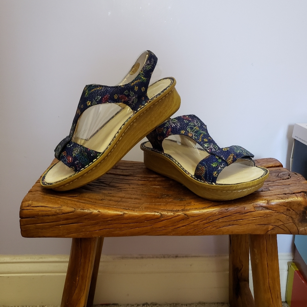 Alegria Sandles- EUC